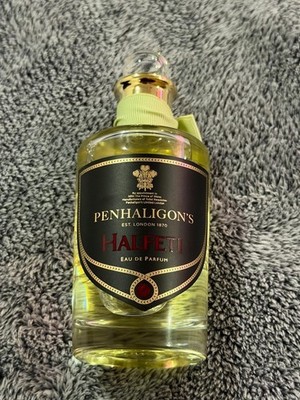 Penhaligons Halfeti Eau de Parfum 100ml - 95% Full Partial