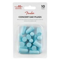 »CONCERT EAR PLUGS« Protection auditive en mousse - Jusqu'à 32dB - 10 Paires