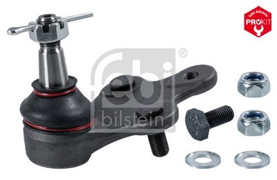 FEBI BILSTEIN Traggelenk Führungsgelenk ProKit 23107 für TOYOTA STARLET PASEO