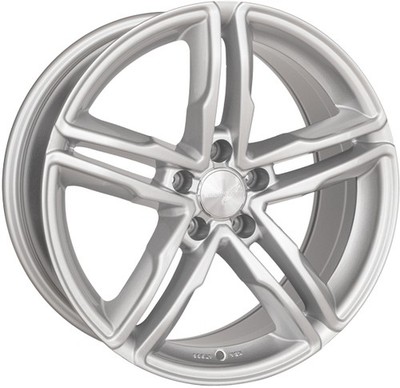 4x Alufelgen WHEELWORLD WH11 für Mercedes-Benz C-Klasse C300 4matic 204 17 Zoll