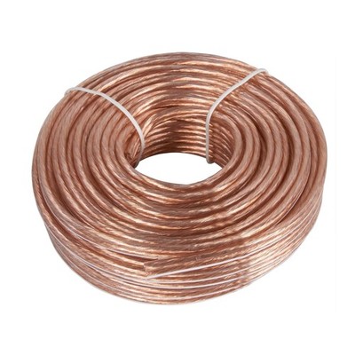 ClearSound 18 AWG 50 Feet Speaker Wire for Superior Audio Quality