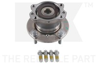 Radlagersatz NK 762553 FüR Courier Ford MAX Transit Ecosport JK B460 Tourneo Van