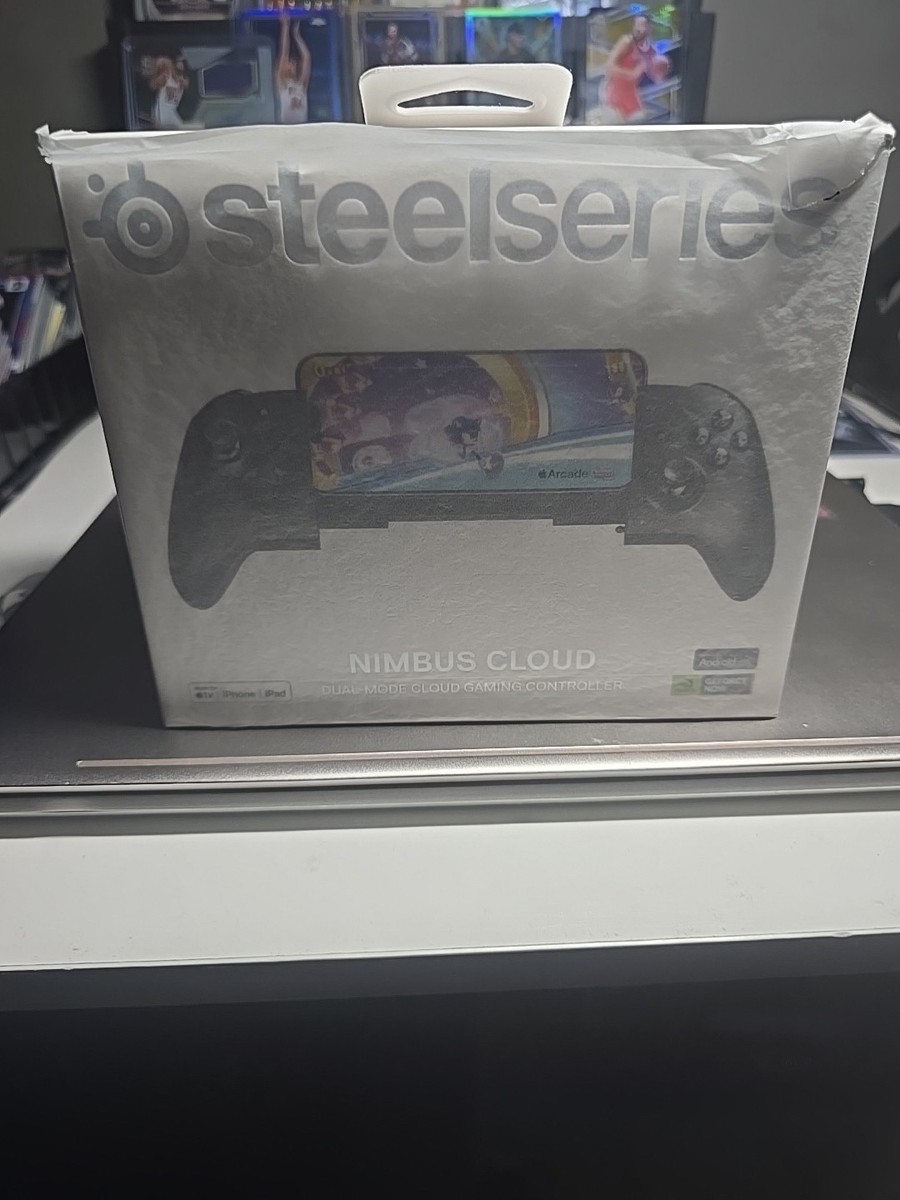 Steelseries Nimbus Cloud Dual Mode Wireless Gaming Controller