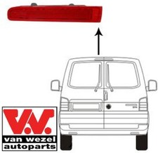 VAN WEZEL 5790929 Zusatzbremsleuchte für VW 