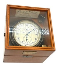 Der Thomas Mercer Chronometer Nr. 23531 ist e...