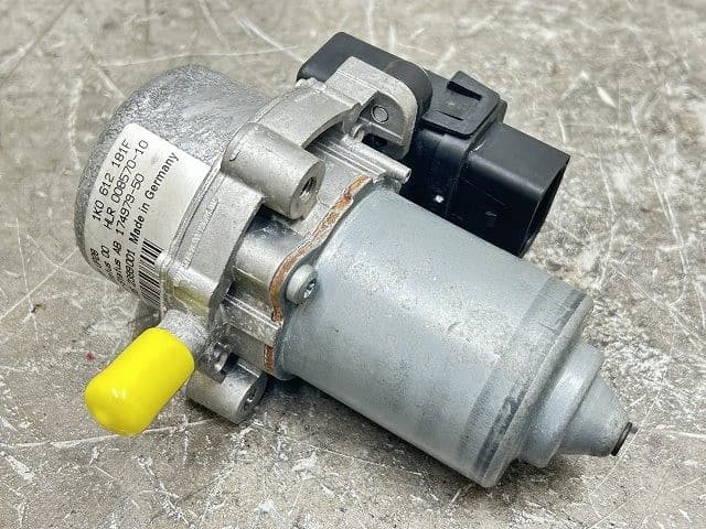VOLKSWAGEN Polo 2021 3BA-AWDKL Vacuum Pump 1K0612181F [Used] [PA118924286]
