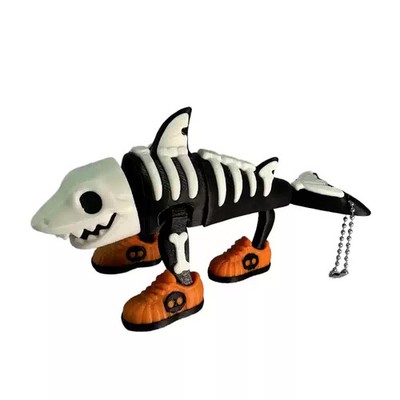 Halloween TalaleloTralala Italian Brainrot Series Toy Figure Gift Treat or Trick