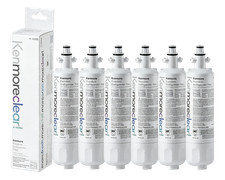 7 Packkenmore 9690 469690 Refrigerator Water Filter Nsfansi 53 Fit Adq36006101 7 Packkenmore 9690 469690 Refrigerator Water Filter Nsfansi 53 Fit Adq36006101