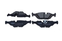 Maxgear 19-0533 Bremsbelagsatz FüR Scheibenbremse FüR Alpina, BMW Hinterachse