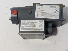 Siemens 77-16 I-P Transducer NOS READ No Box