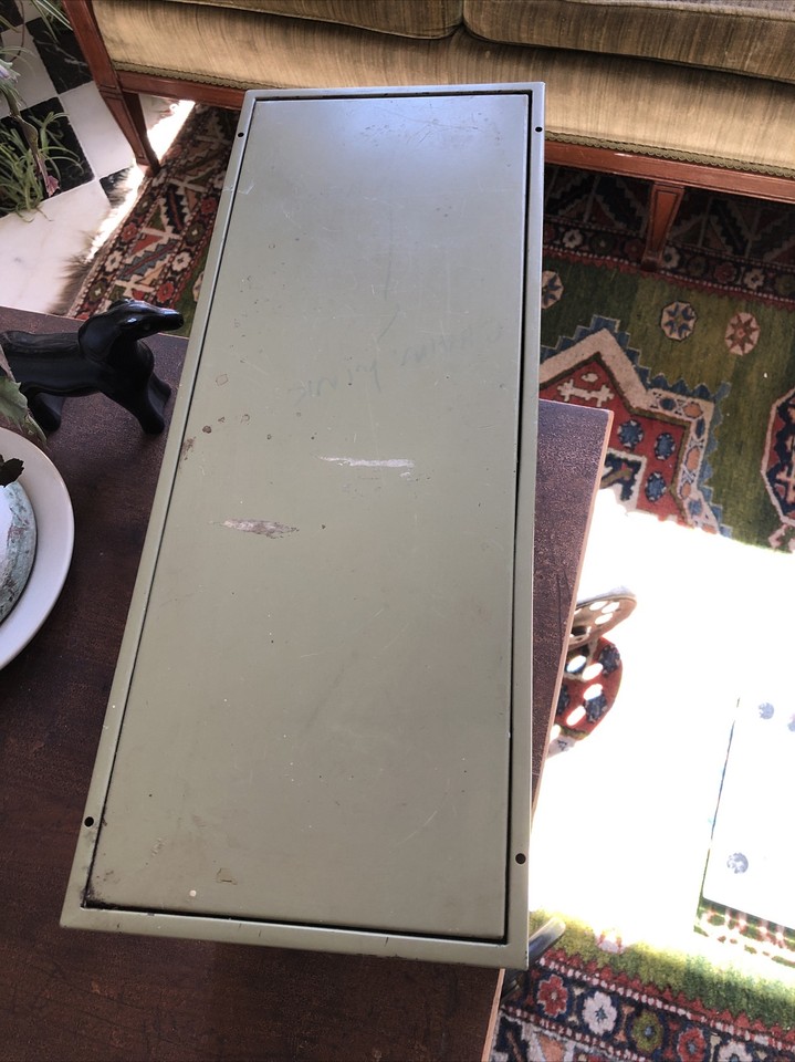 RAND COMPANY Victor Safe & Equipment INDUSTRIALStacking KARDEX FILES | eBay