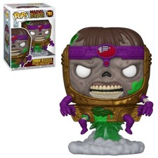 Funko Marvel Zombies POP! Figura Vinilo Marvel MODOK #791