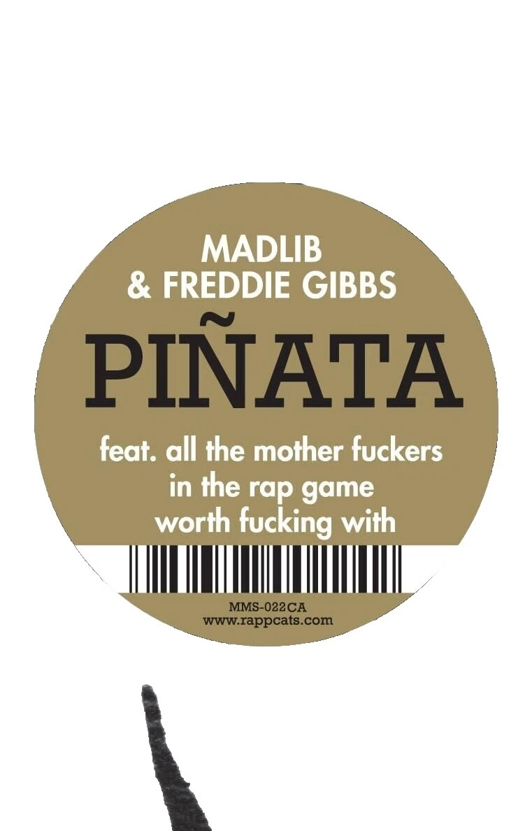 Madlib Music Cassettes