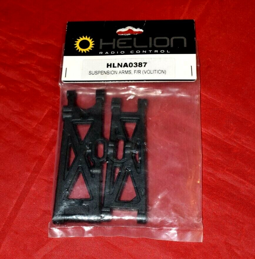 Helion HLNA0387 Volition Suspension Arms F/R