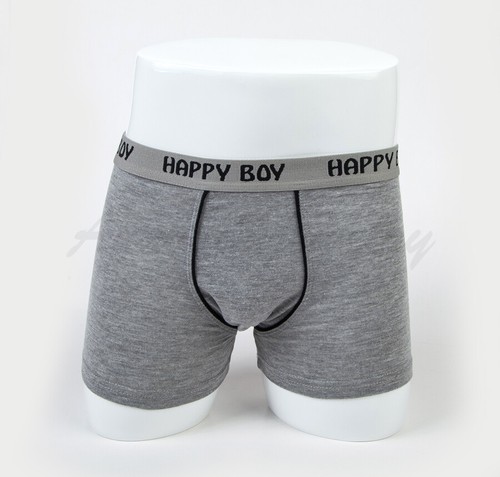 1pc Size 3 5 7 9 11 years Comfort Cotton Boys Boxers Briefs Cute Kids Underwear - Picture 15 of 46