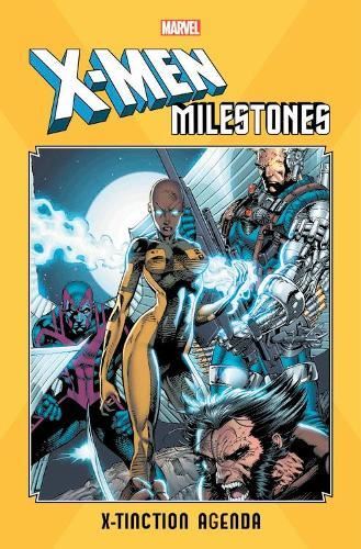 X-Men Milestones: X-Tinction Agenda