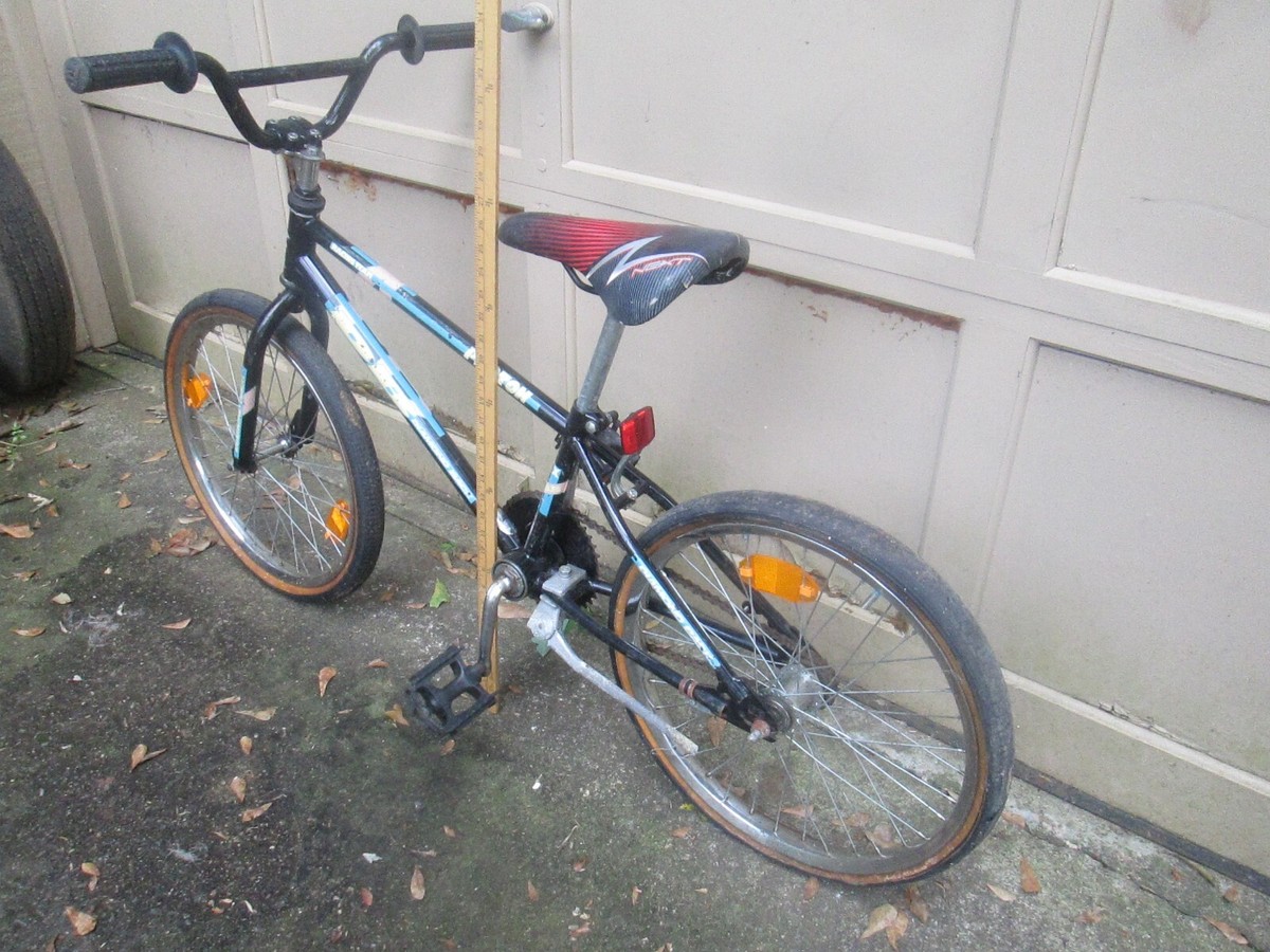 ! 8！BRIDGESTONE OLD BMX CF-DV 20