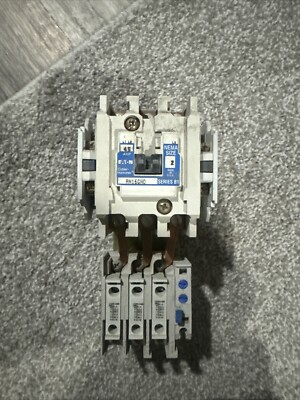 Cutler Hammer AN16GNO  480V, C320KGS1,C320KGS3 Tested And Working