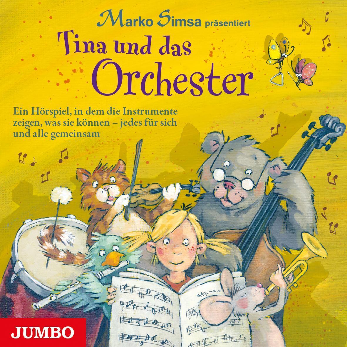 Thumbnail - Tina Und Das Orchester Marko Simsa