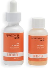 2 X Revolution Skincare 15% Vitamin C Powder Serum 30ml. 2 x Pack