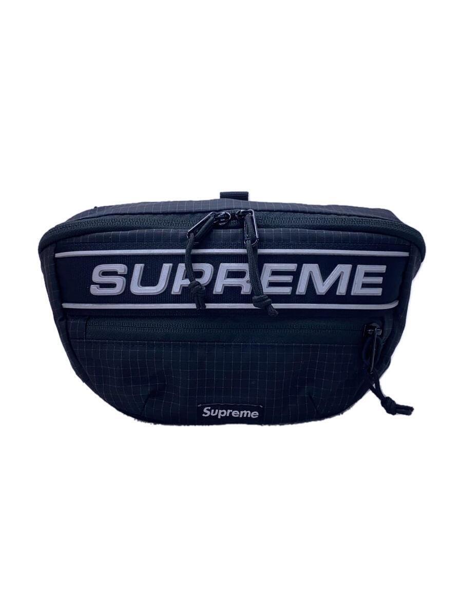 23AW Supreme Waist Bag Blue