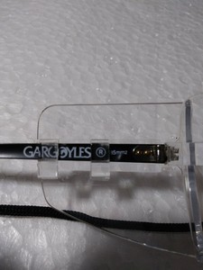 gargoyle safety glasses clear