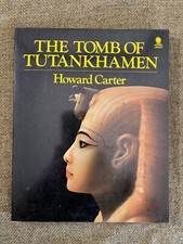 📘 The Tomb of Tutankhamen Howard Carter 1972 Sphere PB VG 📬 Free UK Post