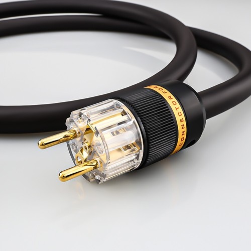 VP1606 HighEnd Power Cord 3 x 6.0mm2 Audio Power Cable, Power