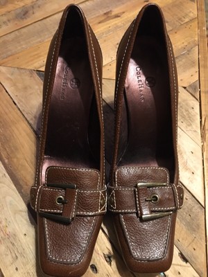 cole haan square toe