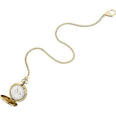 Taschenuhr Lucien Rochat Heritage R0429123001 Watch Gold Automatik