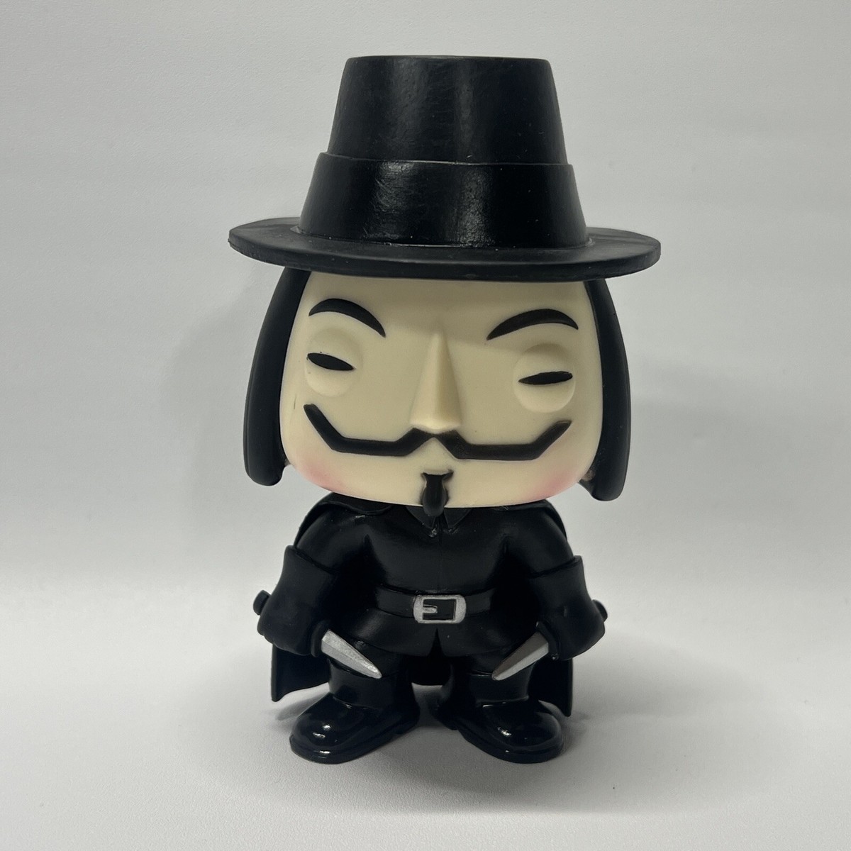 FUNKO 激レア コミコン限定 メタリック版 V フォー ヴァンデッタ My V for Vendetta Metallic : r/funkopop