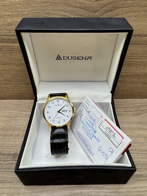 Dugena-Matic 21Jewels Limited Edition Herrenuhr