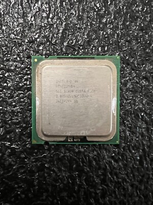 Intel Pentium 4 Socket 775 2800mhz 5330mhz 511 (SL8U4)