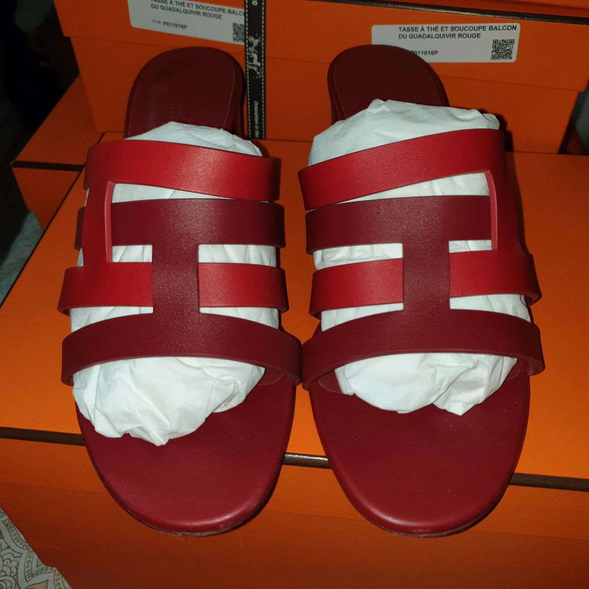 Hermes amica sandal sale