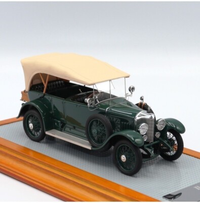 Miniature RIO 4623 Mercedes 770 W US Army 1945 - Échelle 1/43, Capote Fermée - Neuf
