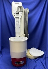 Shark Rotator Nv400 Motor Assembly Main Body Chasis Only-white Red Base Tested Shark Rotator Nv400 Motor Assembly Main Body Chasis Only-white Red Base Tested