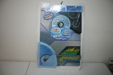 2003 Tiger Electronics Hasbro Poster Radio Thin Tronix VTG Toy FM Tuner Rare