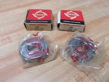 FAG 203 PP Norma-Hoffmann Bearing 203PP Pack of 2 