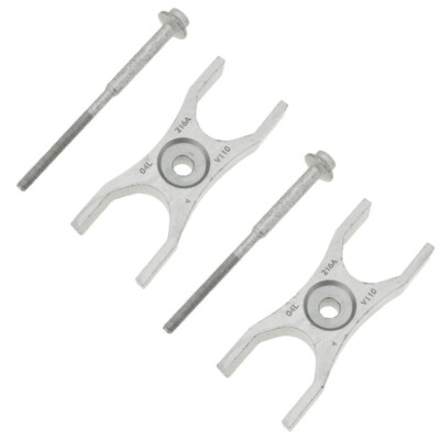 Zylinderschraube + Spannpratze Set für VW 04L130216 WHT005478