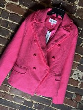 NEW Steve Madden Women's Medium Naomi Blazer Jacket NWT