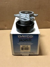 Dayco #89218 Automatic Serpentine Belt Tensioner w/ Pulley 