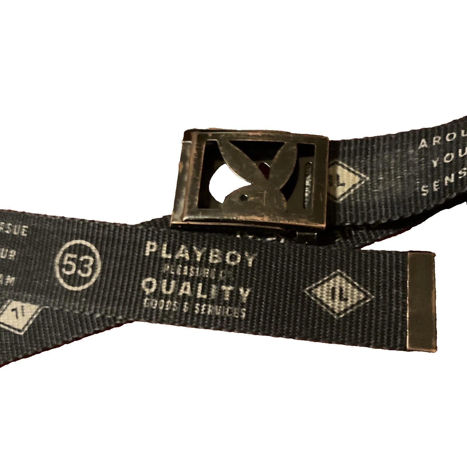 Playboy Belts for Women