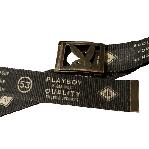Playboy vintage garter belt