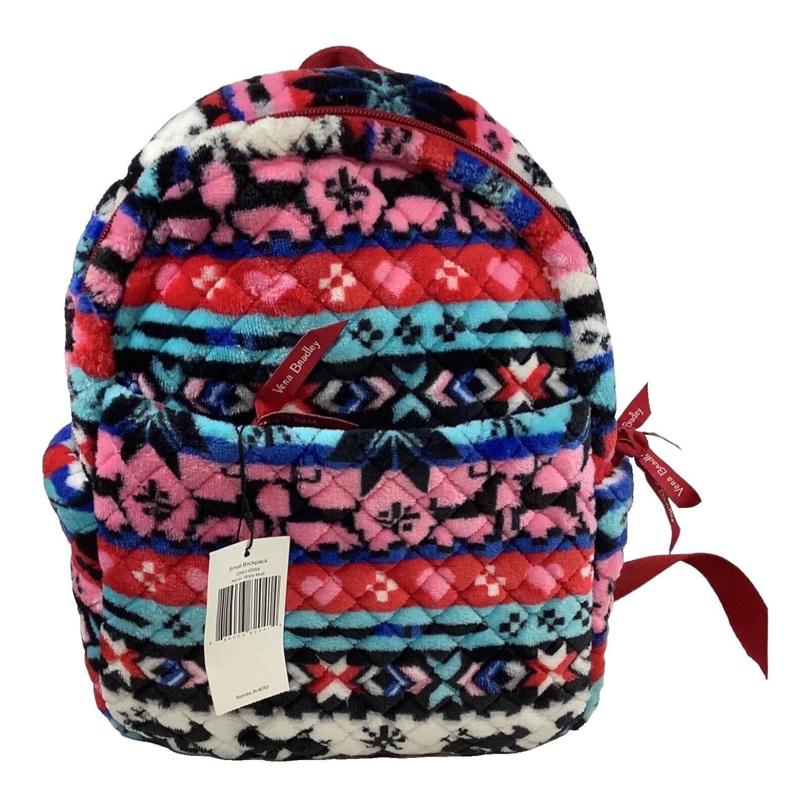 Vera Bradley Backpack Striped Bags & Handbags for Women