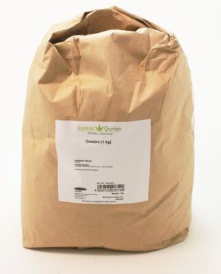 Bertramwurzel scharf gemahlen  (1kg)