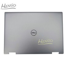 New For Dell Inspiron 16Plus 7620 7625 2-in-1 Silver Back Cover Top Case 0VNMYX