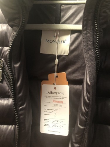Giacca Moncler taglia 3 - Foto 6 di 10
