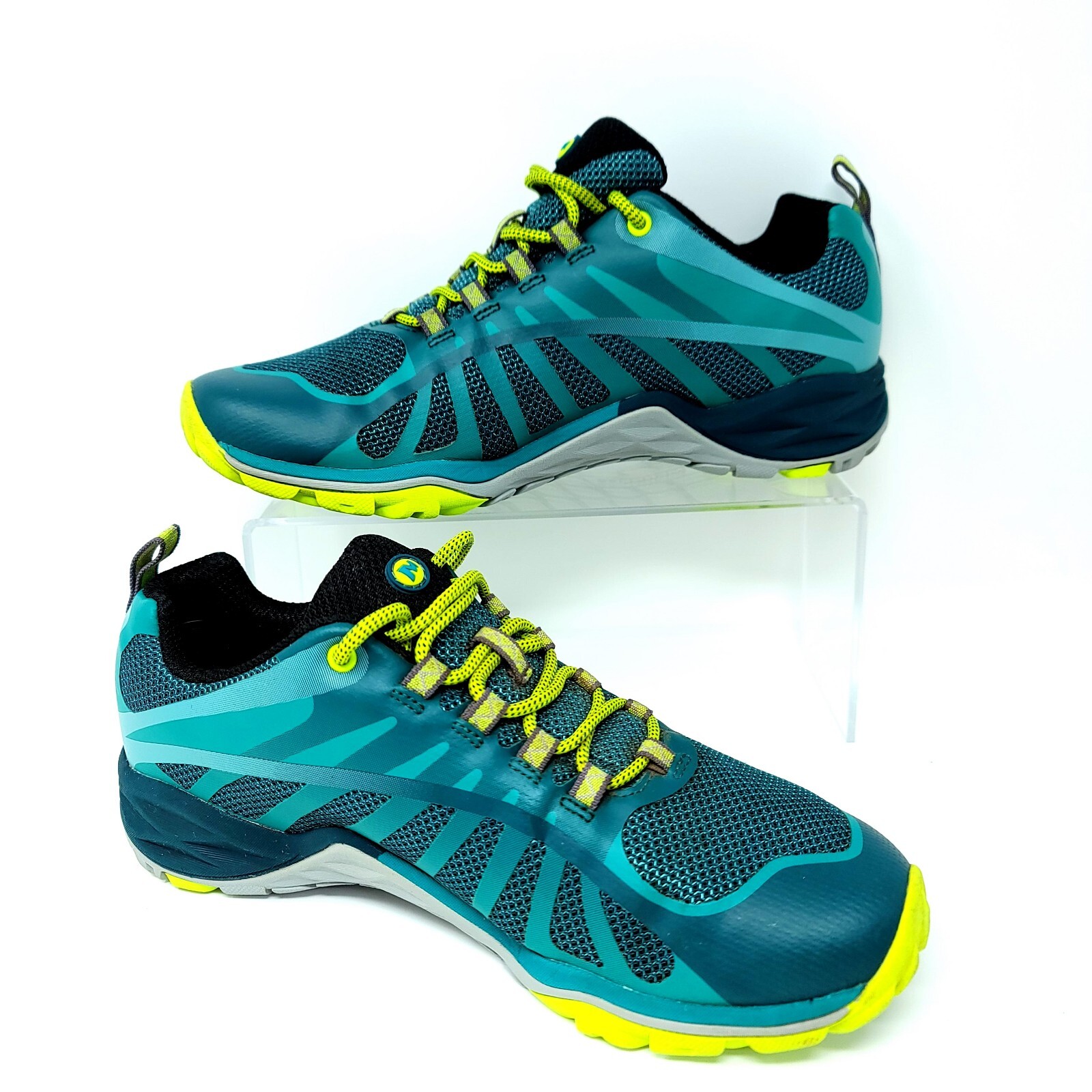 Merrell Q Form 2 scarpe da trekking donna taglia 7 5 J41318 verde