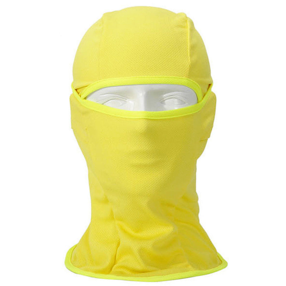 Tactical Balaclava Camo Face Mask UV Protection Ski Sun Hood Cover for Men Women