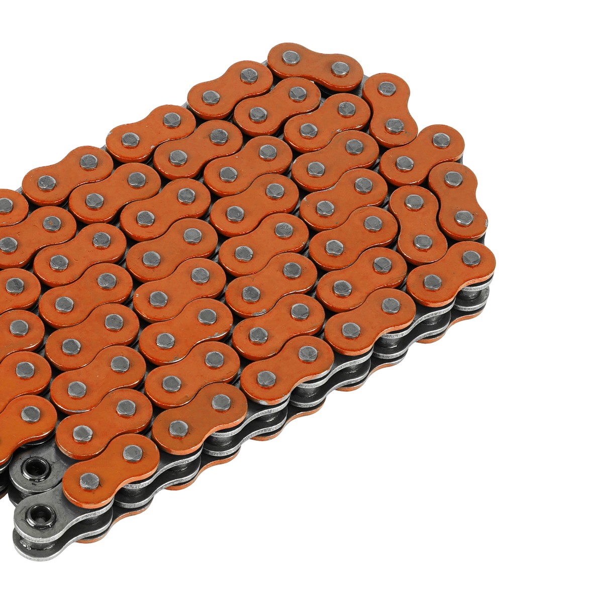orengi ページ O-Ring Orange Drive Chain for Kawasaki ZX600 Ninja 600R 1985